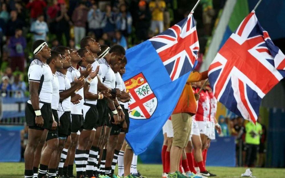 Après leur victoire à Rio, les Fidji conserveront leur drapeau