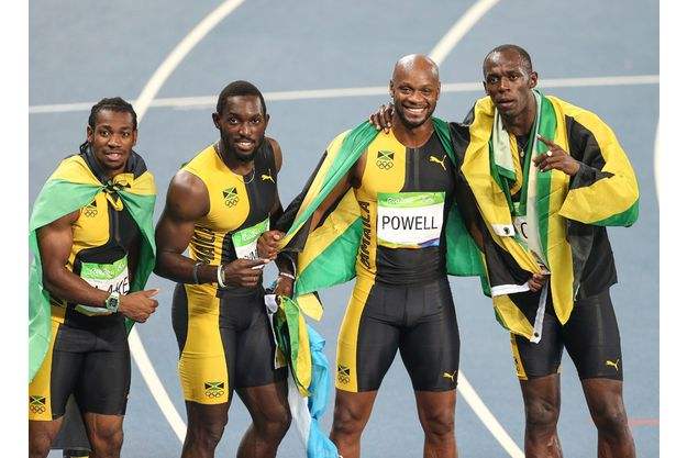 Rio 2016: Bolt et les Jamaïcains rois du sprint