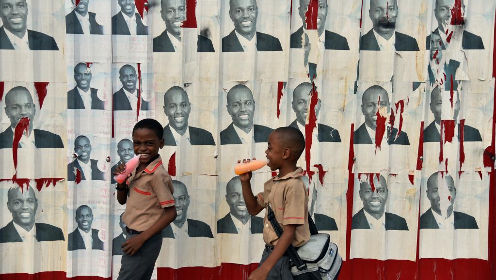 Election Présidentielle Haïti : La campagne électorale officiellement ouverte