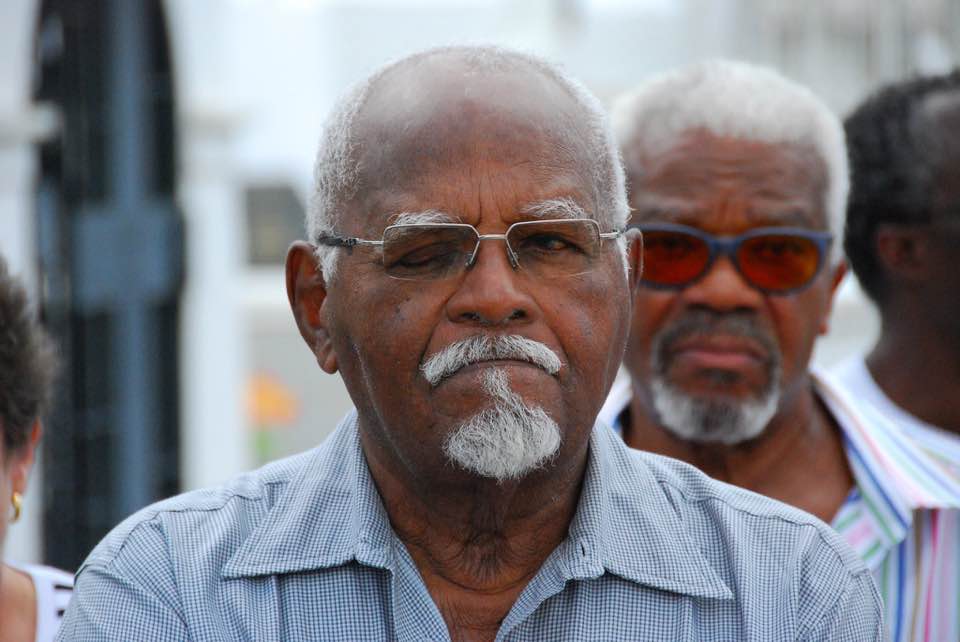 Martinique: Le Parti Communiste perd l’un de ses fervents militants, André Constant