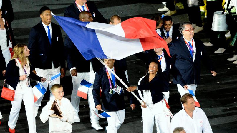 Rio 2016: Les 4 moments où l’Outre-mer est le porte drapeau de la France