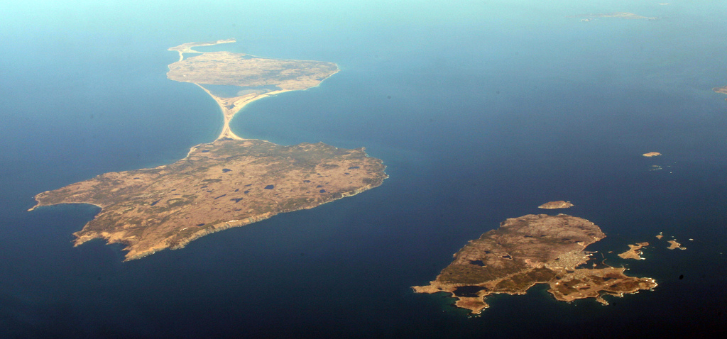 Saint-Pierre-et-Miquelon: Les Assises des Outre-mer clôturés sur l&rsquo;archipel en présence d&rsquo;Annick Girardin