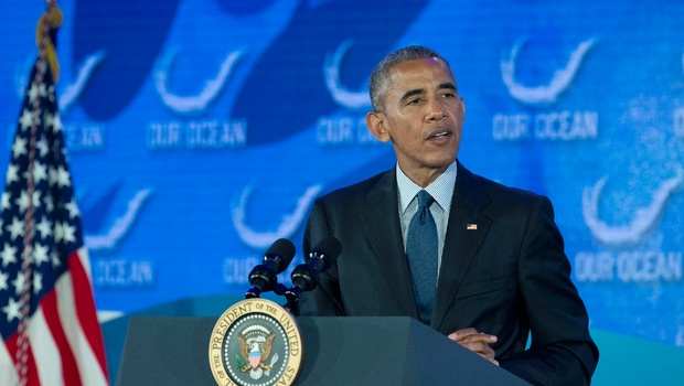 Après Hawaii, Barack Obama annonce une réserve naturelle dans l’Atlantique