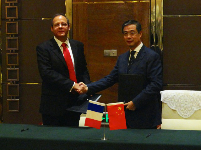 Tourisme en Outre-mer: La Réunion signe un partenariat avec la ville chinoise de Tianjin