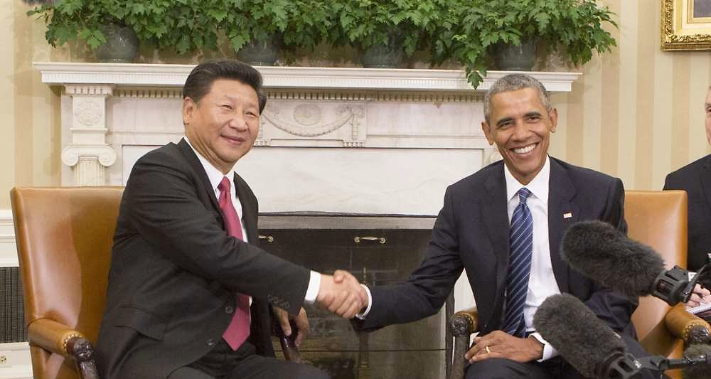 COP 21: La Chine et les Etats-Unis ratifient l&rsquo;Accord de Paris