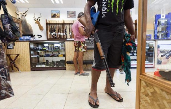 Limitation des armes à feu: Le Conseil d&rsquo;Etat retoque le texte qui doit s&rsquo;appliquer en Nouvelle-Calédonie et en Polynésie