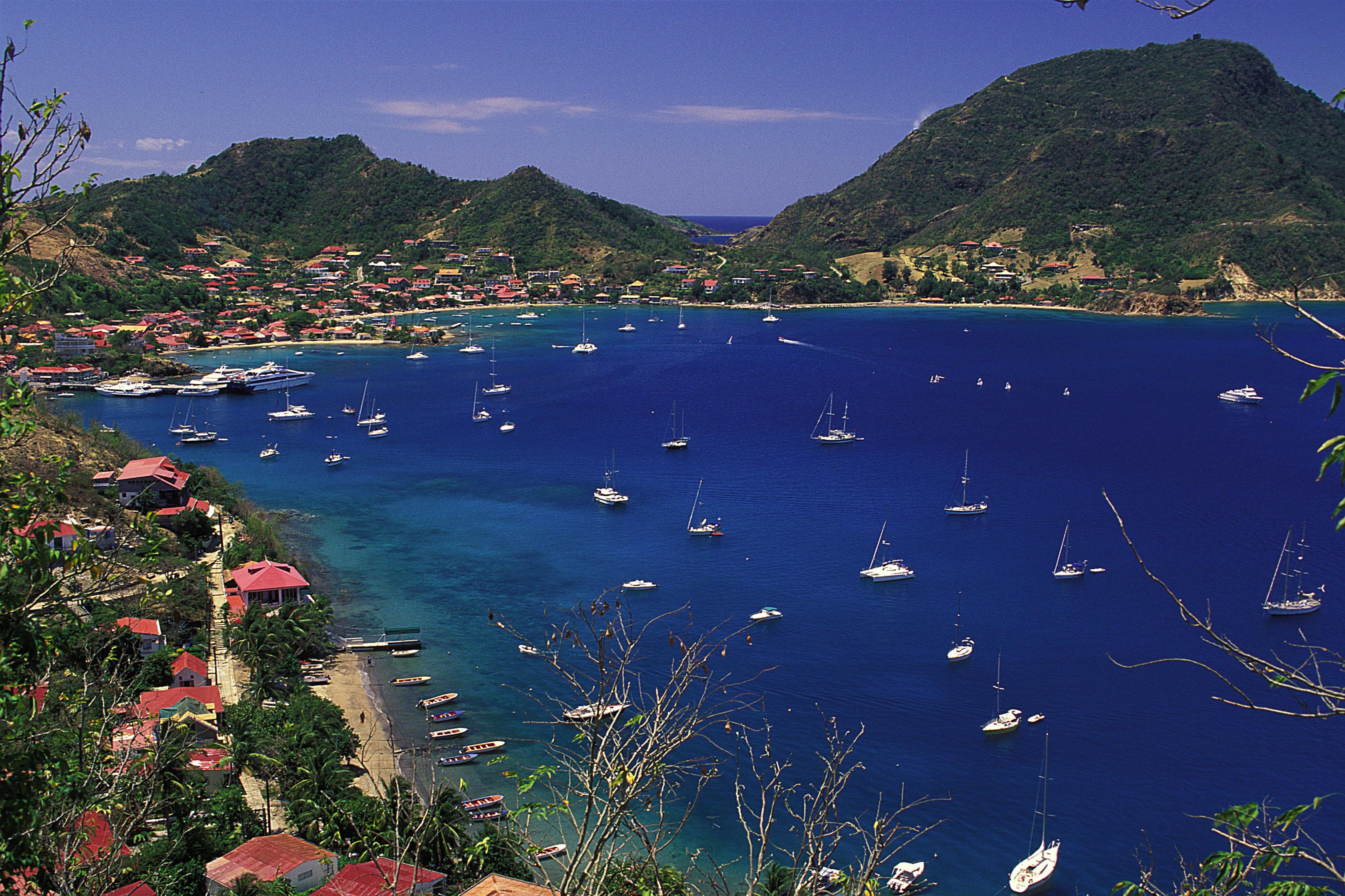 Tourisme: 58% de fréquentation de plus en Guadeloupe entre 2011 et 2015