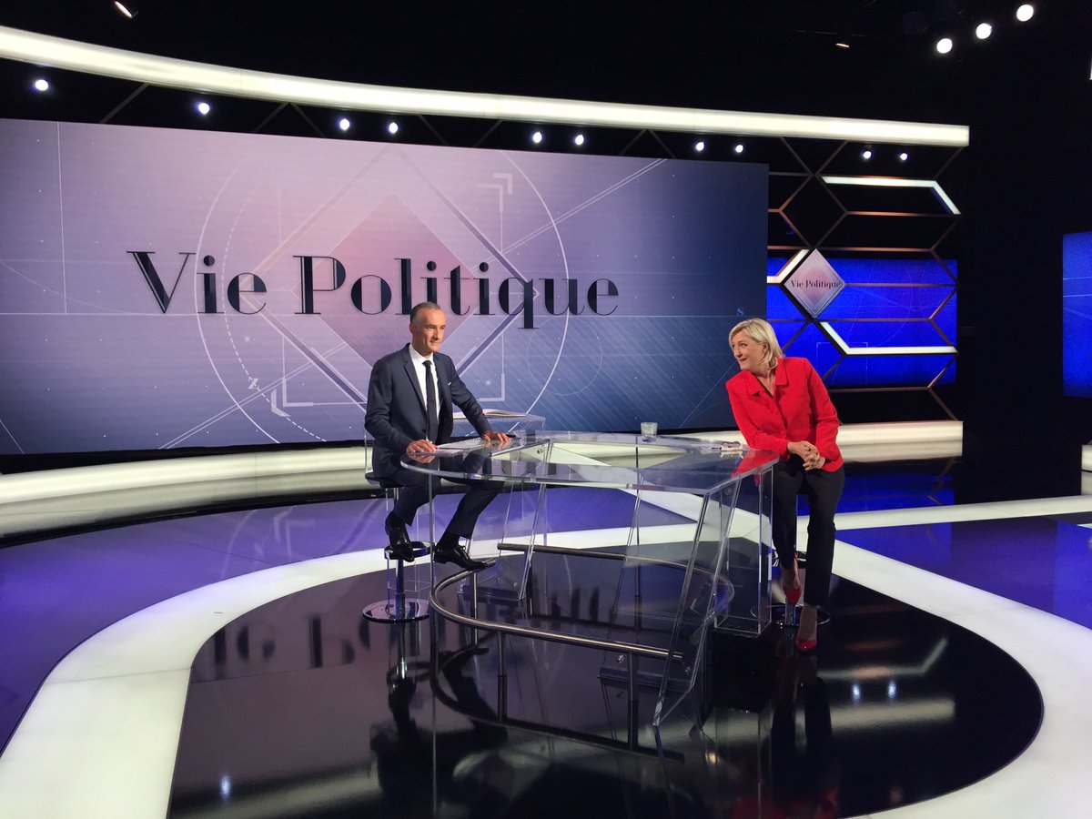 Marine Le Pen déclare son affection pour les Outre-mer et salue l&rsquo;action de Jacques Chirac