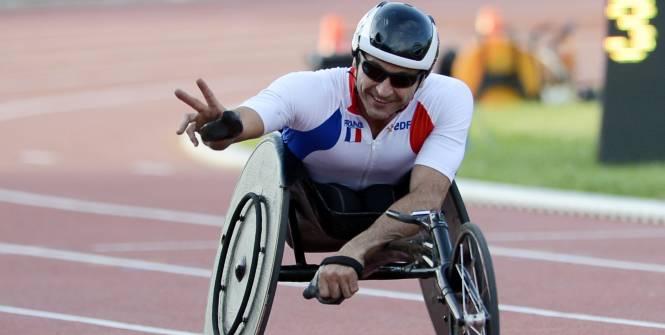 Paralympiques 2016: La revanche du Calédonien Pierre Fairbank