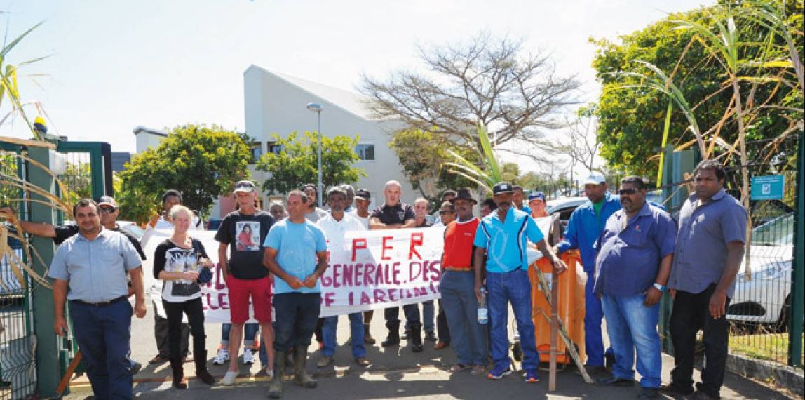 La Réunion: Après trois jours de blocage, la campagne sucrière reprend