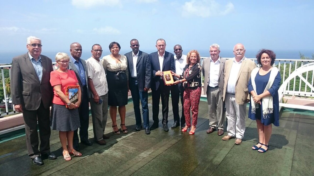 Une mission sénatoriale aux Antilles-Guyane pour une meilleure prise en compte des réalités territoriales