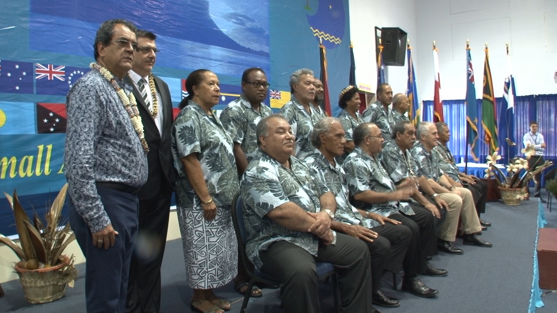 La Polynésie française et la Nouvelle-Calédonie ouvrent le Forum des îles du Pacifique
