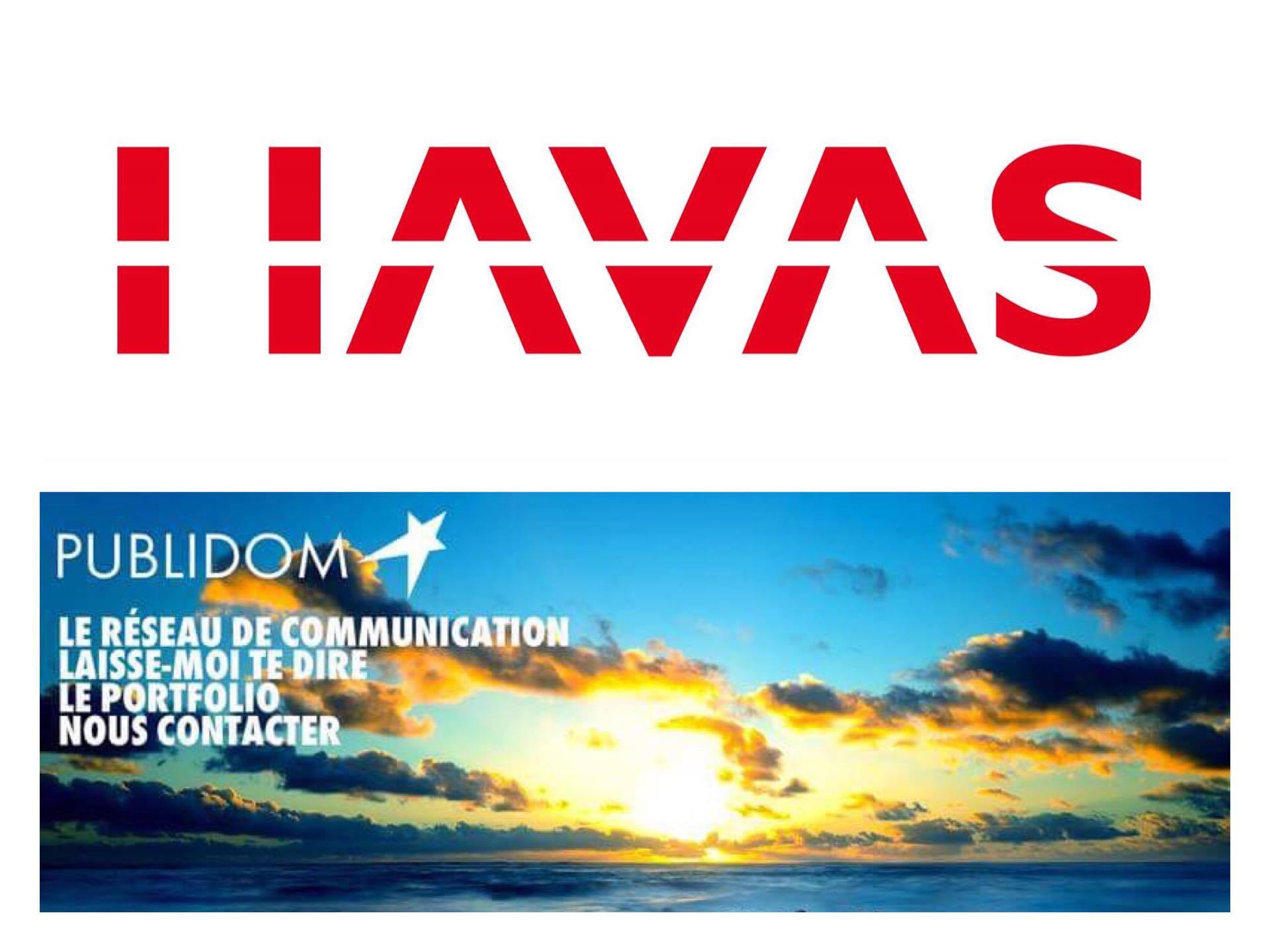 L&rsquo;agence Havas s&rsquo;implante en Martinique et en Guadeloupe