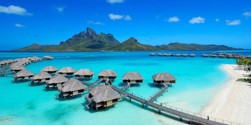 Tourisme en Outre-mer: La Polynésie passera-t-elle la barre des 200 000 touristes ?