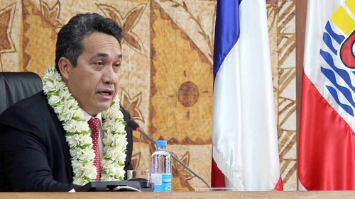 Polynésie Française : Le Président de l’Assemblée territoriale ressorti libre de sa garde-à-vue