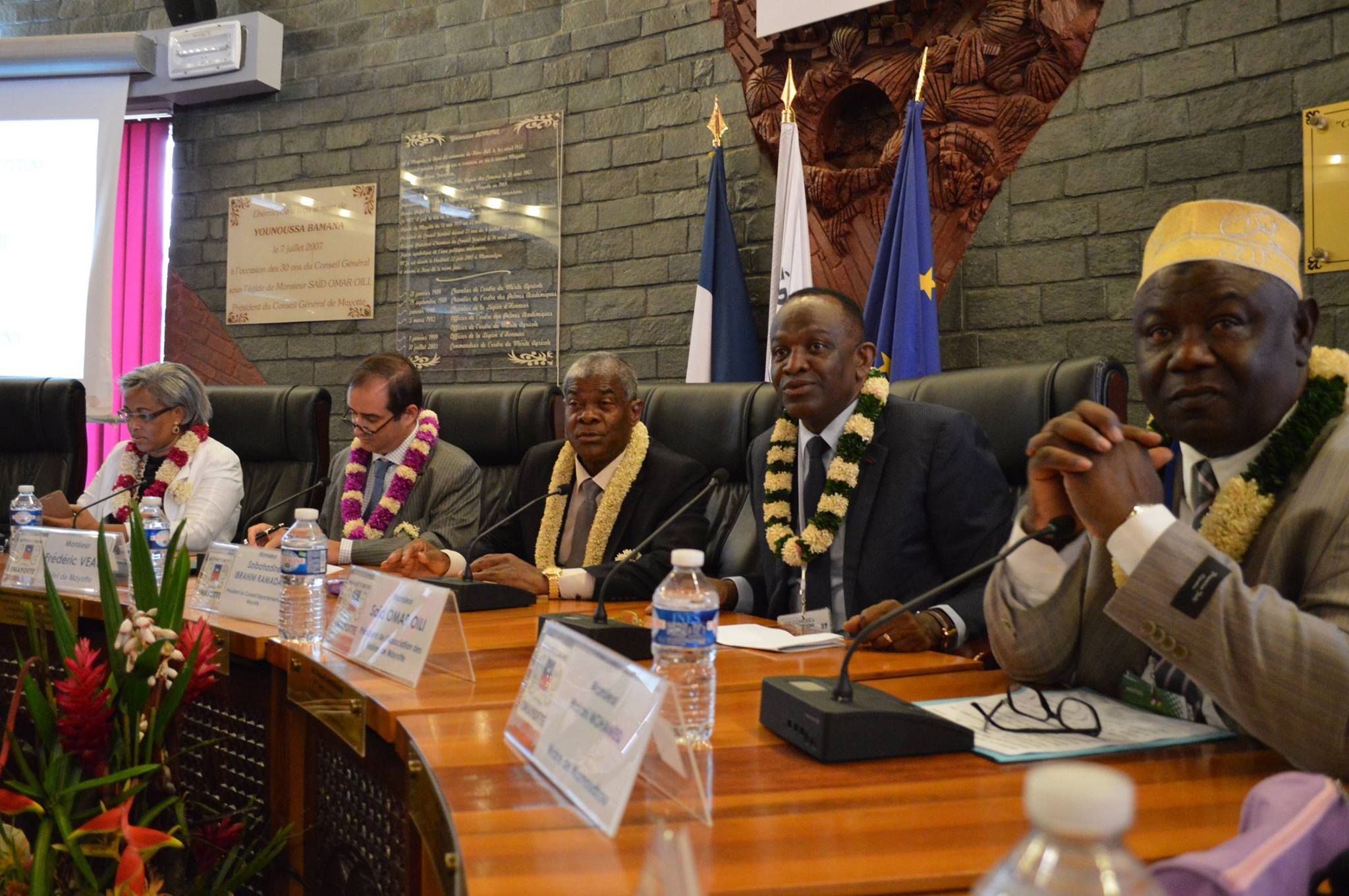 Mayotte: Le 25 ème Congrès de l’ACCD’OM se penche sur les difficultés des collectivités ultramarines