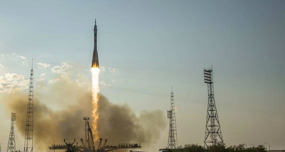 Guyane : Arianespace risque d&rsquo;être privée des fusées russes Soyouz
