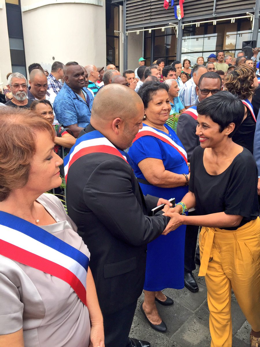 Ericka Bareigts annonce la création d&rsquo;une 25e commune à La Réunion