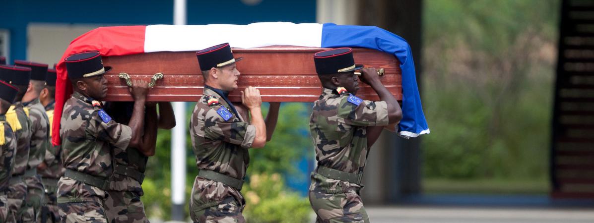 Martinique: Le procès d&rsquo;orpailleurs soupçonnés d&rsquo;avoir tué deux militaires français en Guyane s&rsquo;ouvre aujourd&rsquo;hui