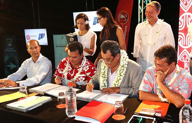 Conférence économique en Polynésie française: Des prêts jusqu&rsquo;à 300 000 euros pour l’hôtellerie-restauration