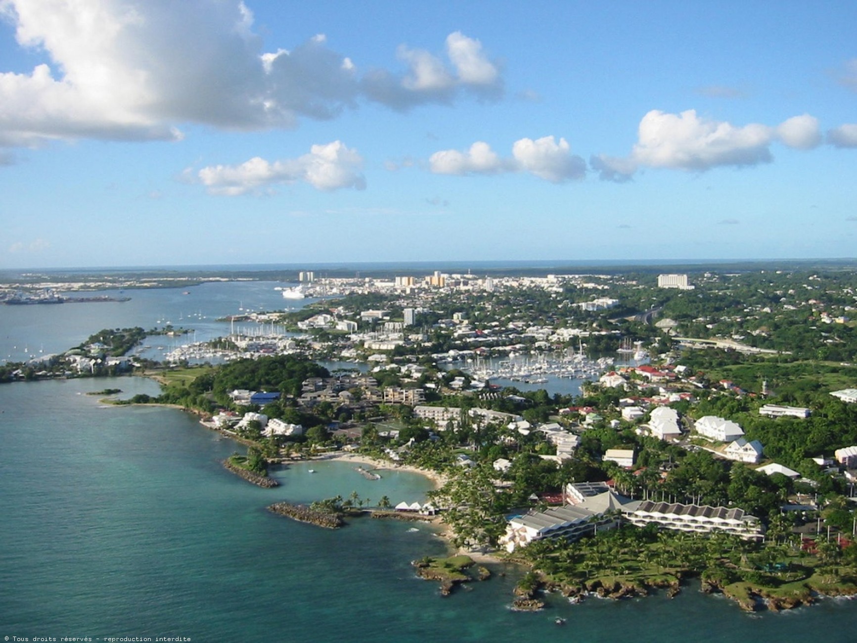 Quel devenir économique pour la Guadeloupe ?