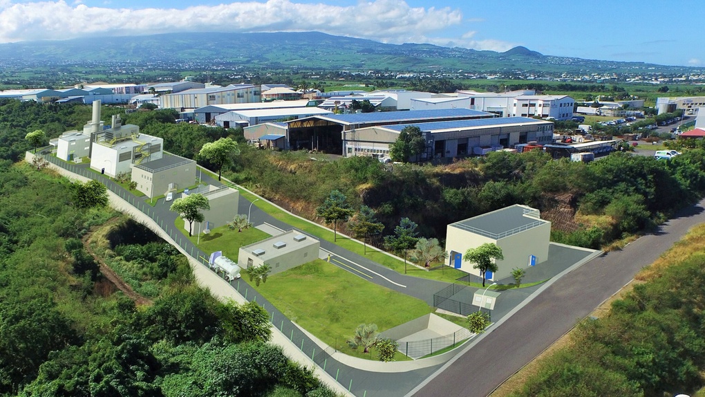 La Réunion: A Saint-Pierre, la mélasse de la canne à sucre va faire fonctionner la première turbine au bioéthanol en France
