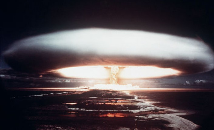 Essais nucléaires en Polynésie: Le ministère des Armées va lancer une étude épidémiologique auprès 21 047 « vétérans » des essais nucléaires
