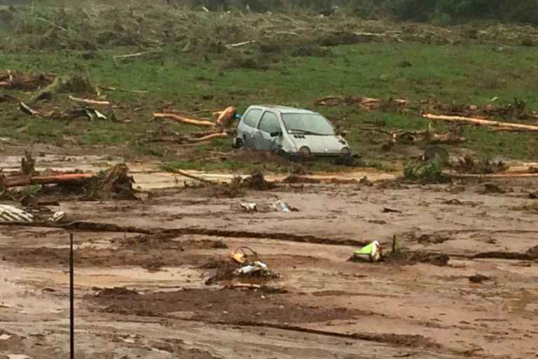 Glissements de terrain en Nouvelle-Calédonie: Philippe Gomes demande l&rsquo;état de catastrophe naturelle