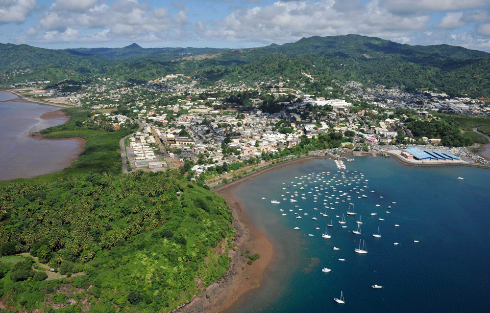 Mayotte: Croissance économique et pouvoir d&rsquo;achat au vert