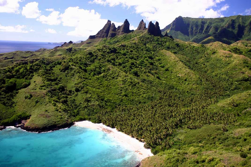 Polynésie française: Les îles Marquises, vers une Collectivité à part ?