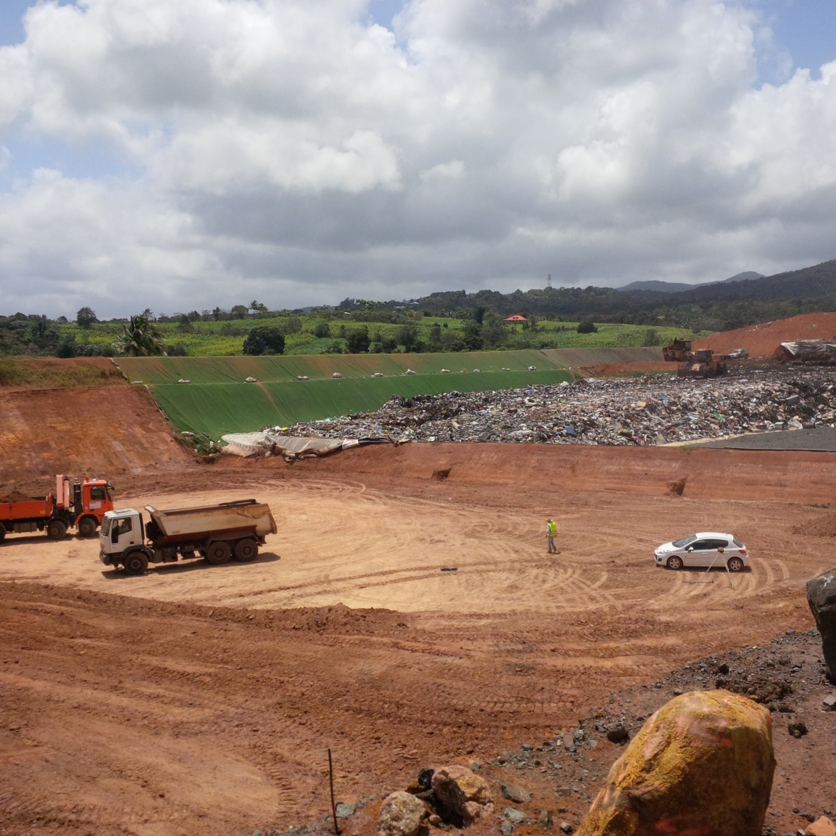 Guadeloupe: Le Département lance une consultation populaire pour mieux réorganiser son plan de gestion des déchets
