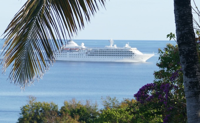 Tourisme en Outre-mer: Mayotte prépare la saison des croisières