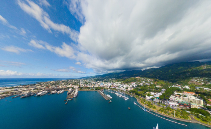 Habitat en Outre-mer: 5 communes de Tahiti engagées dans la rénovation urbaine