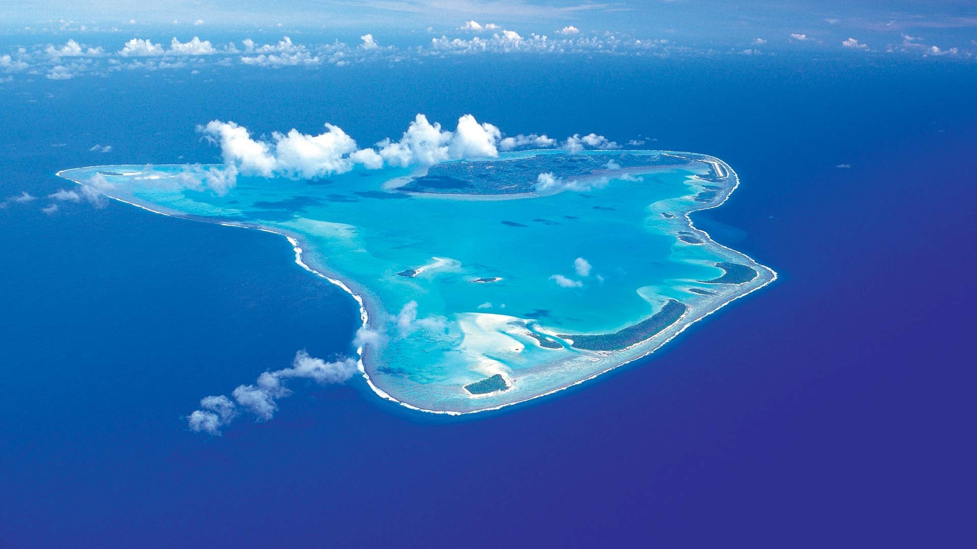 COP 23 : Les Îles Fidji, pays organisateur de la prochaine COP  qui se tiendra en Allemagne