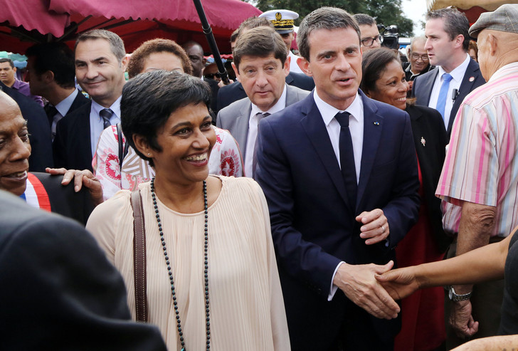Primaire de la Gauche: Manuel Valls et les Outre-mer