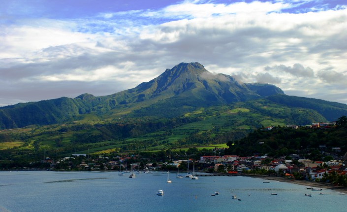 Patrimoine mondial de l&rsquo;Unesco: La Martinique peaufine le dossier de l&rsquo;inscription de la Montagne Pelée