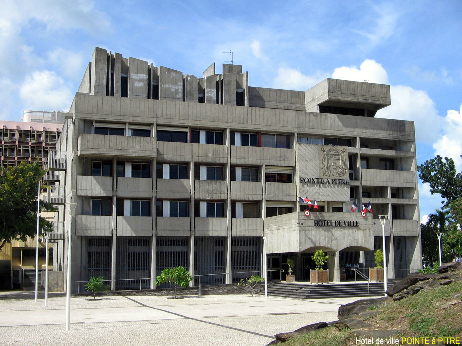 Economie: Pointe-à-Pitre, la ville où la dette par habitant est la plus élevée de Guadeloupe