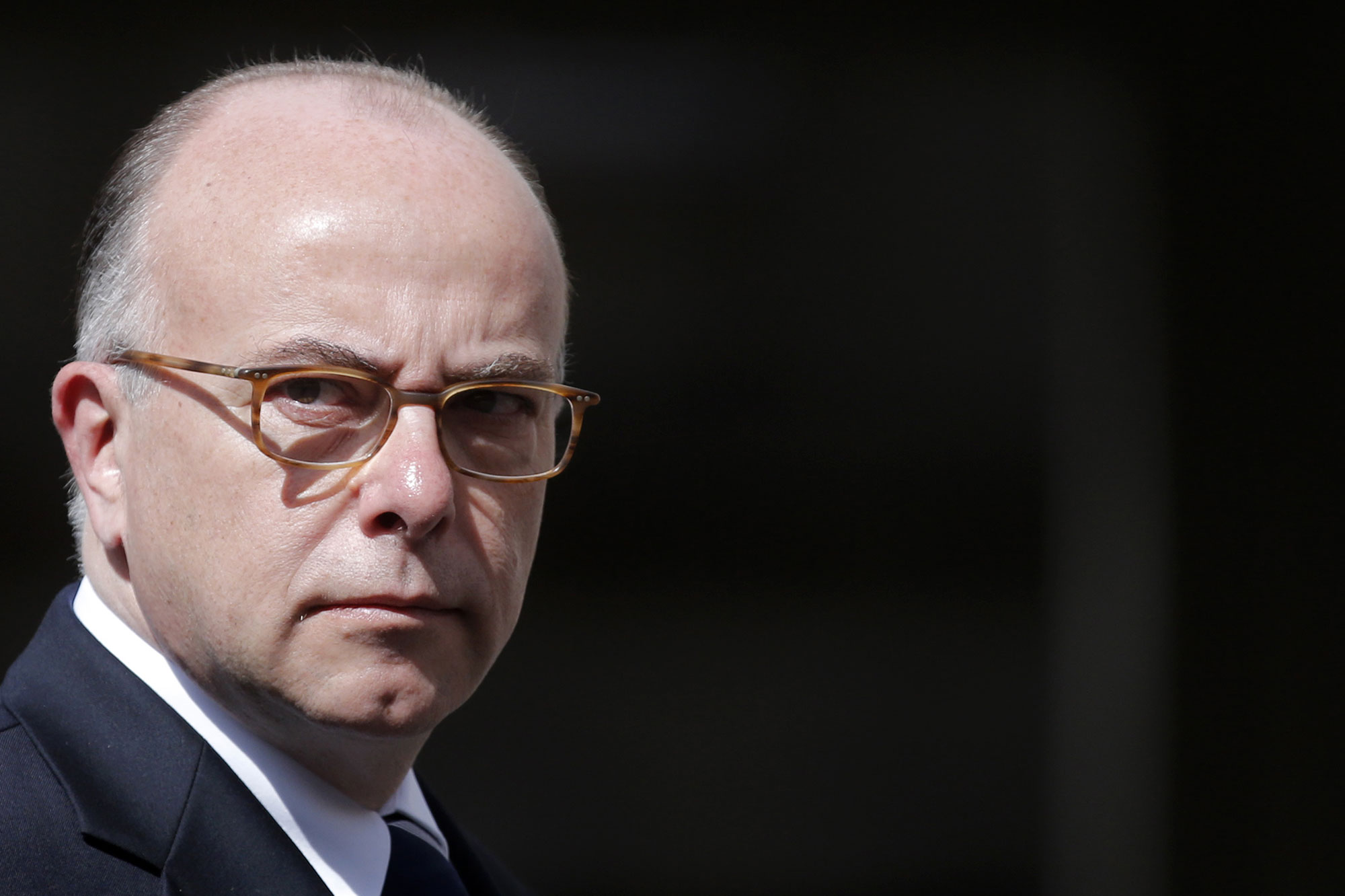 Bernard Cazeneuve, ministre de l&rsquo;Intérieur, remplace Manuel Valls à Matignon