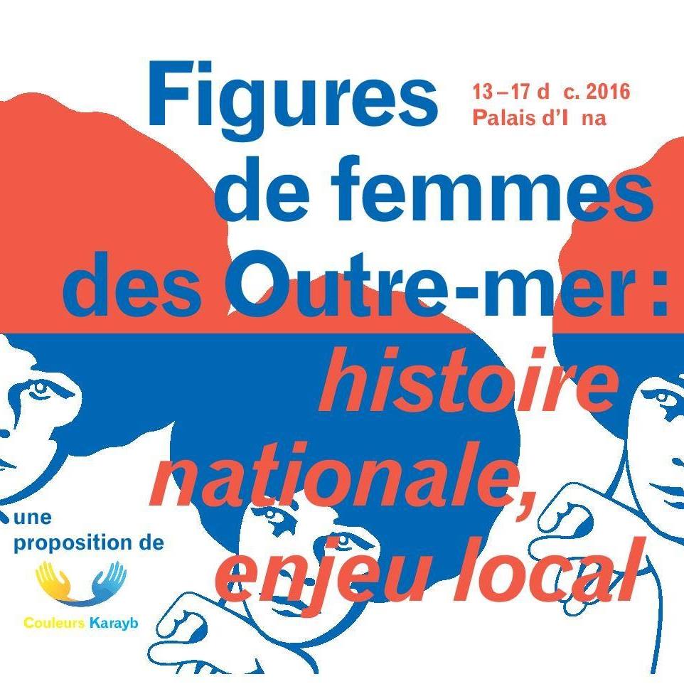 Figures de Femmes d’Outre-mer, l’exposition qui valorise les femmes ultramarines d’hier et d’aujourd’hui