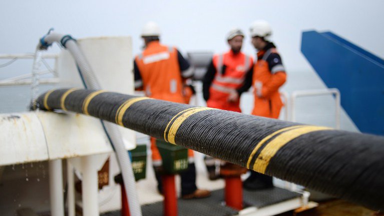 Numérique: Le projet de câble sous-marin Metiss officiellement présenté à la COI