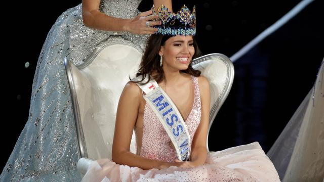 Miss Monde 2016: La Caraïbe à l&rsquo;honneur avec la victoire de Miss Porto Rico