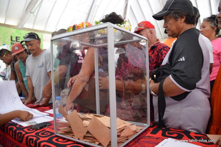 Primaire de la Gauche: 4 bureaux de vote en Polynésie
