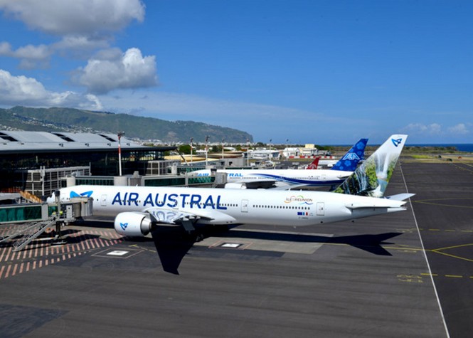 Grève à Air Austral: Fin de conflit à La Réunion après 10 jours de grève