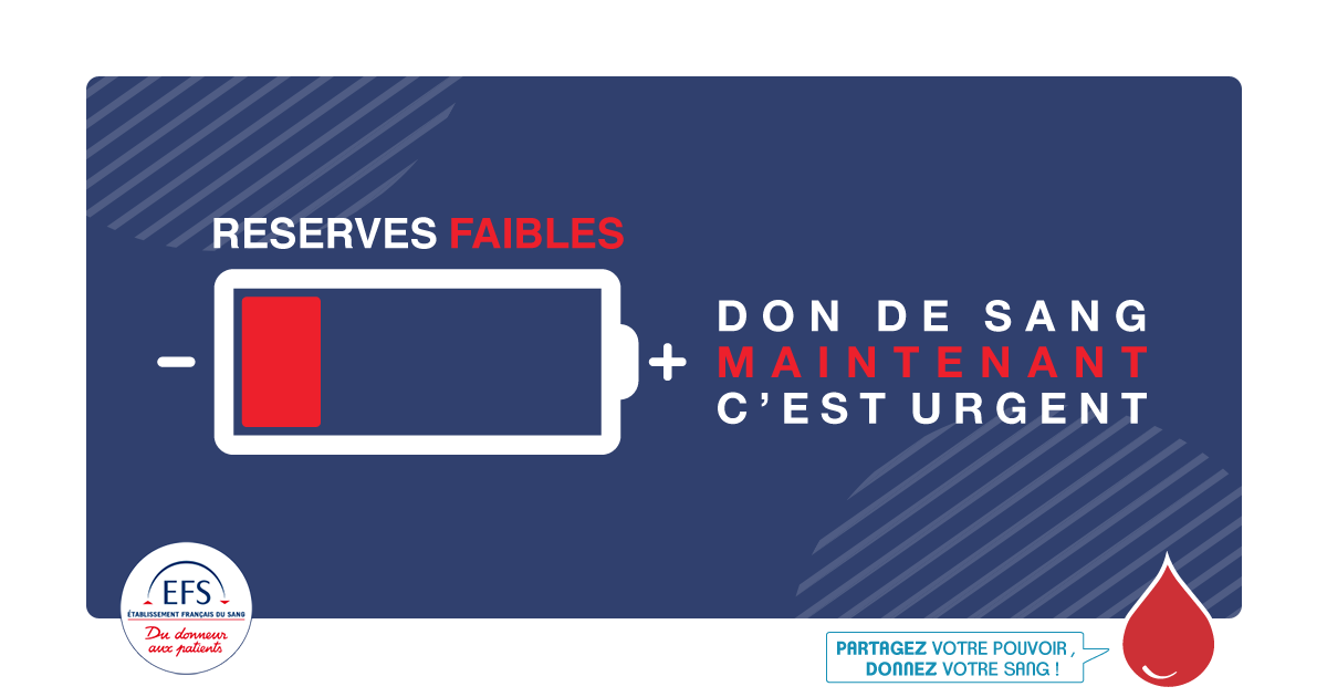 Santé: L’Établissement français du sang cherche des donneurs en Martinique