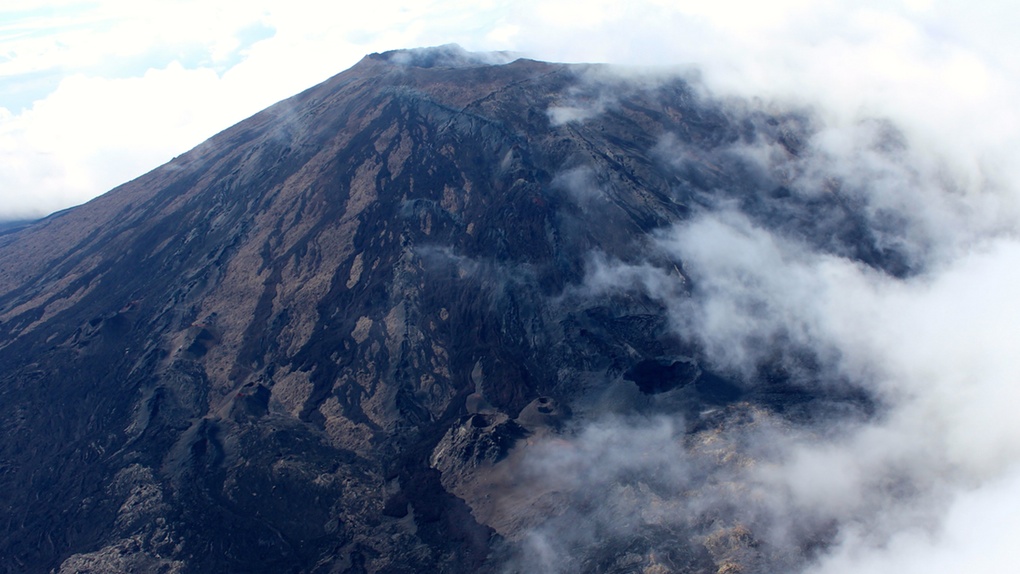 La Réunion: Éruption probable ou imminente du Piton de la Fournaise