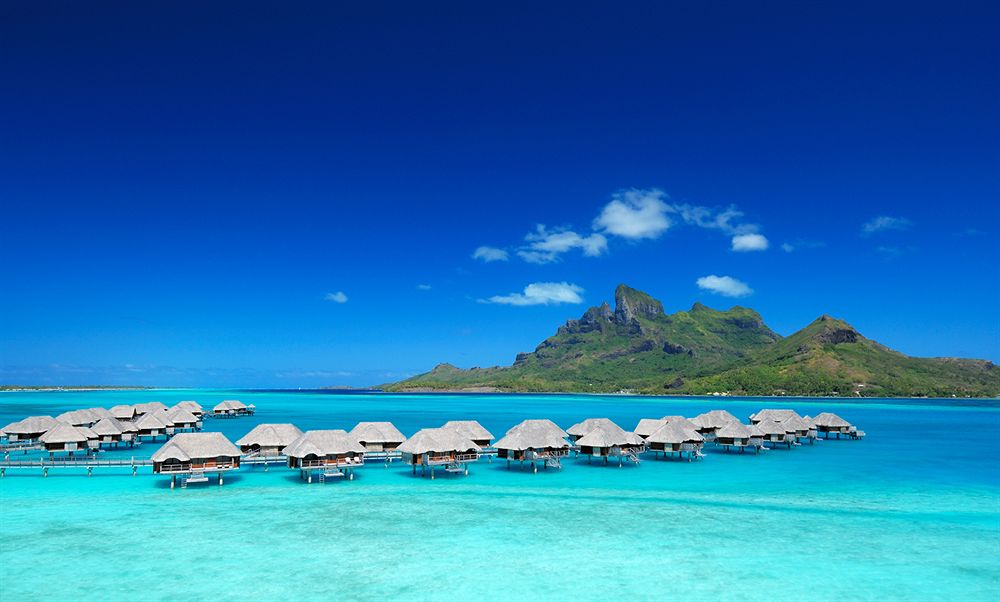 Tourisme en Outre-mer: Une société de Hong-Kong veut racheter un hôtel en Polynésie