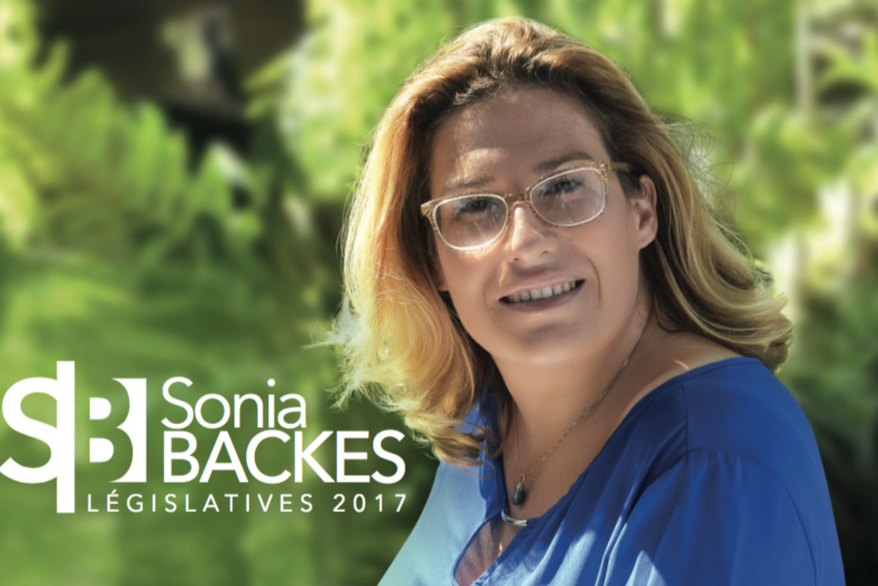 Législatives 2017: Sonia Backès et Pascal  Vittori déclarent leurs candidatures