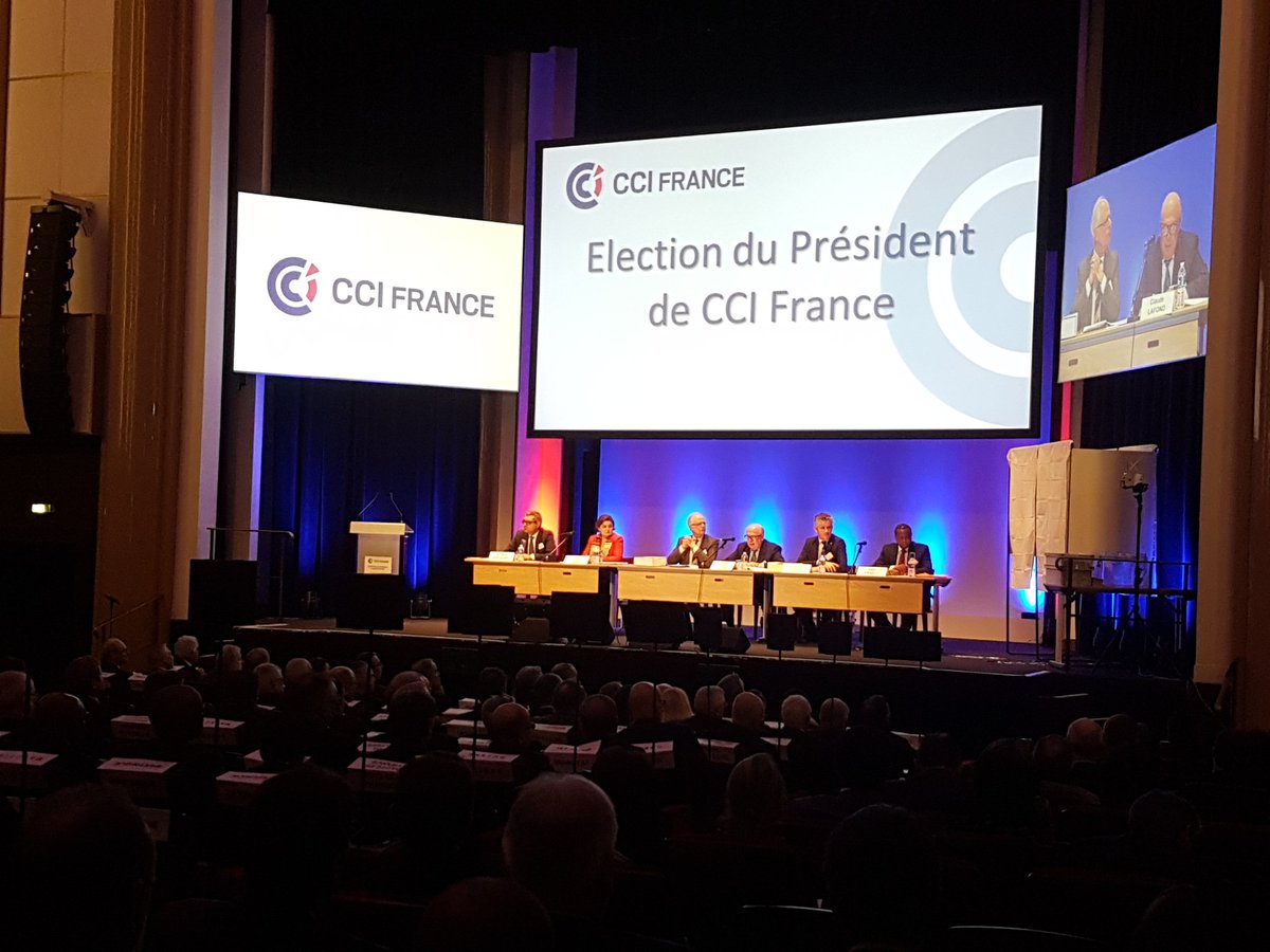 Economie : Les Outre-mer bien représentés dans la nouvelle gouvernance de CCI France