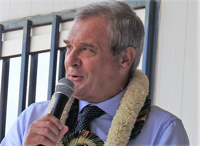 Santé: Le directeur de l&rsquo;Hôpital de Mayotte rejoint l&rsquo;Agence de Santé de Wallis et Futuna