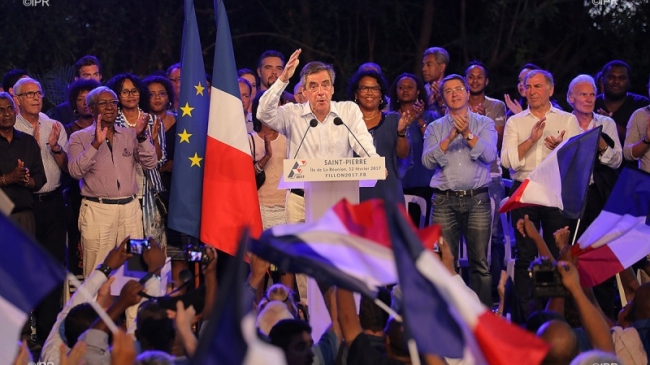 François Fillon à La Réunion: Le candidat présente son programme Outre-mer